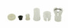 Shift Bushing Repair Kit, Fits VW Bus Type 2 1954-1979, EMPI 98-7096
