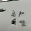 Dashboard Molding 3pc Set, Dash Trim /w Clips, Compatible with VW Bug 1960-1967