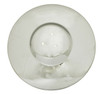 Classic ‘Nipple’ Chrome Hub Cap for 5-Lug thru 65 Early VW Wheels, Each