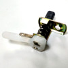 Interior Light Door Contact Switch, Dome Light 2 Prong, Each, Late VW Type 1-2-3 70-79 Bug Ghia, Vanagon 80-91