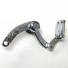 Quarter Window Pop-Out Latch, w/ Black Knob, Right, For VW Type 1 Bug 1952-1964