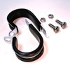 Front License Plate Clamp Mount Bracket Set, Fits Early VW Bug 1954-1967, Ghia