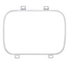 5" x 7" Headlight Retaining Ring, Stainless Steel
