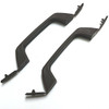 Pair Door Pillar Grab Handles, Brown, Compatible with Volkswagen Vanagon 1980-1991