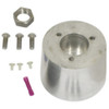 Empi Ivory Banjo Steering Wheel Kit, Fits VW Type 1/Ghia 60-74 1/2, Type 3 61-71