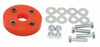 Bugpack Urethane Steering Coupler, Red, Compatible with VW Bug Buggy Sand Rail Baja Air Cooled