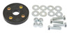 Urethane Steering Coupler Kit, Black, Compatible with VW Type 1 Bug, Karmann Ghia, Type 3