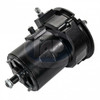 BP12V Black 60 Amp Alternator Kit, 5pc, Compatible with VW Bug, Bus, Ghia, S/B