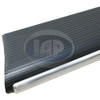 Running Board Pair, German, 33mm, Restoration Quality, for VW Type 1 Bug 1953-66