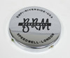 EMPI 9715 Chrome Low Cap with BRM, EMPI, & Speedwell, Cap Only