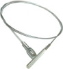 Clutch Cable, 2281MM, 7mm , Fits VW Type-1 Bug/GHIA S/B 1972-1974, 111-721-335C