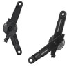 Hood Hinge Spring Assemblies Kit, Compatible with Chevy/GMC Truck 1988-1999 Hood Hinge Spring Assemblies Kit, Compatible with Chevy/GMC Truck 1988-1999