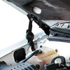 Hood Hinge Spring Assemblies Kit, Compatible with Chevy/GMC Truck 1988-1999 Hood Hinge Spring Assemblies Kit, Compatible with Chevy/GMC Truck 1988-1999