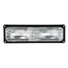 Parking Light, Compatible with Chevrolet/GMC Truck 1988-1989 - Driver Side