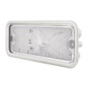 Front Parking Light w/ Housing, Clear Lens/Amber LED, Driver Side, for 1973-80 Chevy/GMC Truck