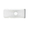 Backup Light Lens - Fits 1967 Chevy Camaro Standard