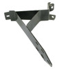 Front Bumper Bracket Kit, Right & Left, For Beetle 68-73, Compatible with Dune Buggy