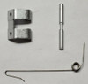 Accelerator Pedal Hinge Repair Kit, Compatible with VW Type 2 Bus 1968-1979