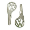 Key Blank, Profile "SU", Classic Air-Cooled VW Bug 1961 - 1966