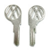 Key Blank, Profile "SU", Classic Air-Cooled VW Bug 1961 - 1966