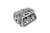Complete Dual Port Cylinder Head, Compatible with Dune Buggy 1500-1600cc