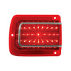 41 LED Tail Light for 1965 Chevy Chevelle & Malibu, Left/Driver Side