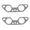 EMPI 3227 Intake Manifold Gaskets for Bus Type 2 & 4-1.7-2.0 L 3 & 4-Bolt, Pair