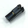 Square Bulb Socket w/ Bulb for Instrument Panel Light for VW T2 Bus 1968-1979