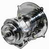 Chrome Alternator Kit - 60 Amp - T-1 67-78, T-2 67-71, GHIA 67-74, S/B 71-79