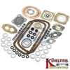 Gasket Kit, Engine, 1600cc Dual Port, Complete, Fits VW Bug Beetle Sand Rail Type-1, Kuhltek