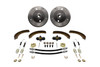 EMPI Rear Drum Brake Kit for 1958-64 Volkswagen Type 1 and Karmann Ghia
