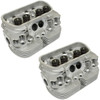 GTV-2 Dual Port Cylinder Head Kit for VW 90.5/92 with Stainless Steel Valves and Dual Springs