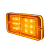 12 LED Standard Style Side Markers, Pair for 1968-1972 Chevrolet & GMC Truck - Amber