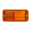 12 LED Standard Style Side Markers, Pair for 1968-1972 Chevrolet & GMC Truck - Amber