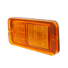 12 LED Standard Style Side Markers 4pc Kit for 1968-1972 Chevrolet & GMC Truck - Amber & Red