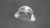 License Light Lens for Air Cooled VW Bug Type 1958-1963, New, Made in the USA