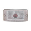Clear Parking Light Assemblies, Pair for '69-'77 Bronco - Classic Restoration