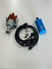 Centrifugal Advance 009 Distributor w/ Beru Coil & Ignition Wires for VW