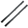 EMPI Inside Window Scraper, Pair, Fits VW Bug Air Cooled 52-64 Type-1