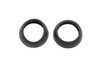 EMPI 99-1613 BBT Fresh Air Hose Seals – Pair, Fits VW Bug Bus Ghia Thing