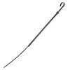 Black Steel Engine Oil Dipstick - Fits Chrysler/MOPAR Small Block