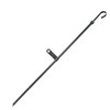 Black Steel Engine Oil Dipstick for Chevy Big Block 1965-90 (BBC 396-454 )