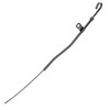 Black Steel Engine Oil Dipstick, Fits Ford SBF 1962-85 (260-351) Small Block
