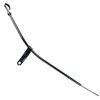 Black Steel Engine Oil Dipstick, Fits Chevy 1982-85 Camaro Firebird SB 305-350
