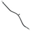Black Steel Transmission Dipstick - 34 Inch - Fits GM/Chevy Turbo TH350