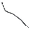Black Steel Transmission Dipstick - 23-Inch - for GM/Chevy Powerglide