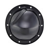 Black Steel 10-Bolt Differential Cover for A-B-C-G-K-O Axles - Fits Chevy/GM