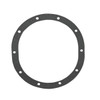 Black Steel 10-Bolt Differential Cover for A-B-C-G-K-O Axles - Fits Chevy/GM