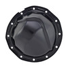 Black Steel Chevy GM 12 Bolt Differential Cover For 8-7/8 Inch Ring Gear
