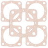 Oil Pump Cover Gasket 8mm Fits VW Air Cooled Engines 5 Pack 111115131B